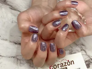 ネイル corazon所属・ネイリスト aicoのネイルデザイン
