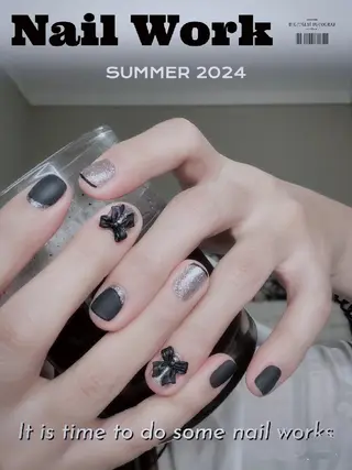 ネイル THE　ONE栄店所属・Theone栄店 川原のネイルデザイン