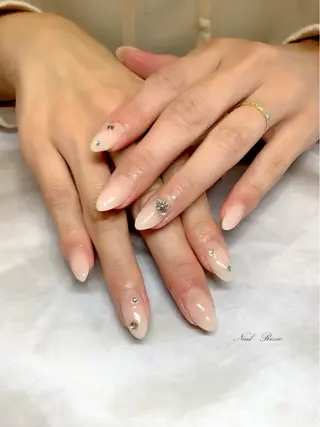 ネイル リッチオRiccio今池店所属・Riccio / nail  新田のネイルデザイン