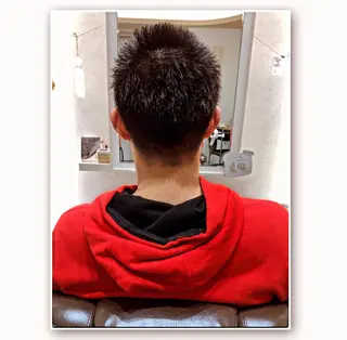 メンズ ココラッシュ上野御徒町店所属・y.e cocoのマツエク・マツパデザイン