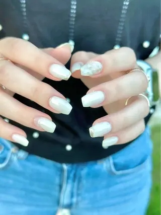 ネイル private salon M&のネイルデザイン