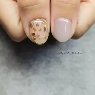 ネイル coconail &eyelashのネイルデザイン