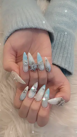 ネイル Tina ネイル（難波）のネイルデザイン