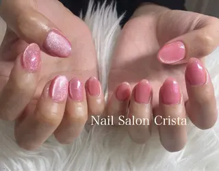 ネイル CRISTA所属・CRISTA MOMOのネイルデザイン