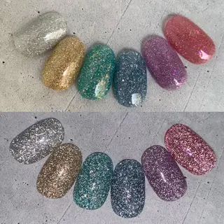 ネイル nailist Chisakiのネイルデザイン