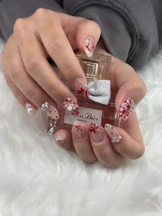 ネイル vanity yunaのネイルデザイン