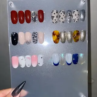 ネイル IROHA NAIL nanaのネイルデザイン