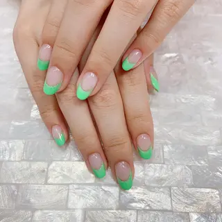 ネイル Bianca TORII🌞のネイルデザイン