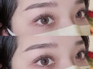 マツエク・マツパ COCONAIL &EYELASHミユのマツエク・マツパデザイン