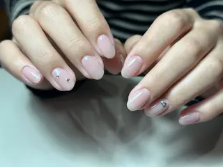 ネイル Yarm As Etel　。のネイルデザイン