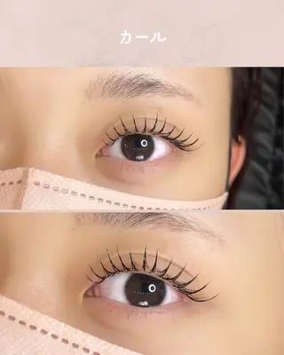 マツエク・マツパ Angelic Hira ♥🧸のマツエク・マツパデザイン