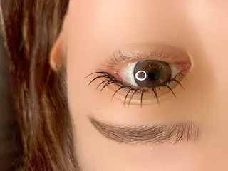 マツエク・マツパ Belinda 🦋二見陽子の眉毛・アイブロウイメージ