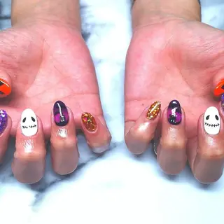 ネイル 石渡 美弥のネイルデザイン