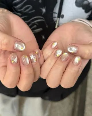 ネイル Gemini nailのネイルデザイン