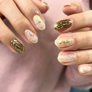 ネイル Laki nailのネイルデザイン