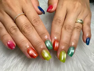 ネイル nail salon MANA　KEIKOのネイルデザイン