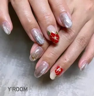ネイル YUKA （ネイリスト）のネイルデザイン