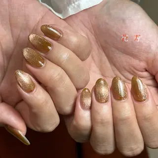 ネイル 花寿-kaju- s.のネイルデザイン