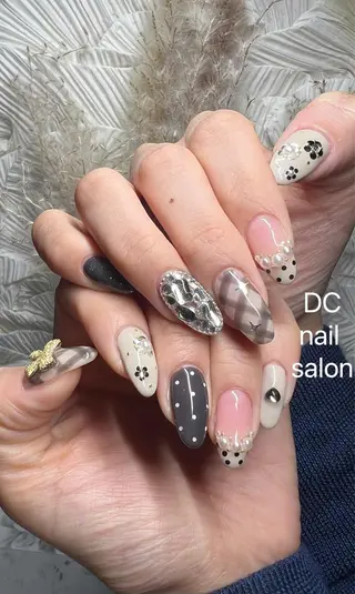 ネイル DC nail salonのネイルデザイン