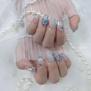 ネイル 𝐑𝐢𝐦𝐮𝐚 𝐍𝐚𝐢𝐥のネイルデザイン