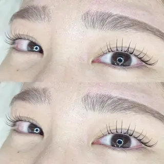 マツエク・マツパ BEAUTY LINE 湘南台店所属・山田 藍瑠のマツエク・マツパデザイン