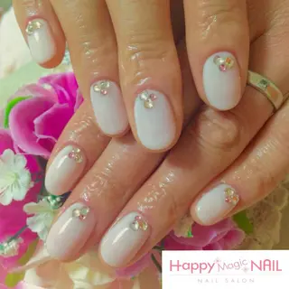 ネイル HappyMagic NAILのネイルデザイン