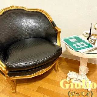メンズ 美容電気脱毛/アロママッサージ&フェイシャルGiulio《ジュリオ》所属・脱毛/フェイシャル Giulioジュリオのエステ・リラクイメージ