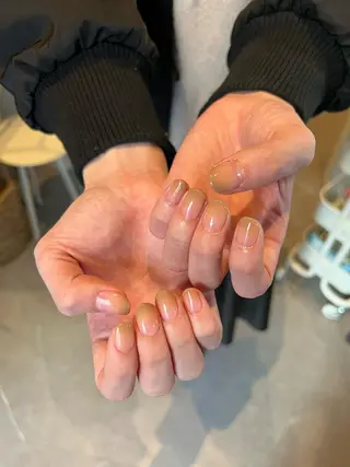 ネイル vary clue所属・nailist🌻 YUKARIのネイルデザイン