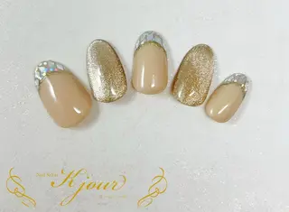 ネイル Kjoul かおこのネイルデザイン