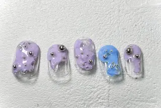 ネイル nail salon quartettoのネイルデザイン