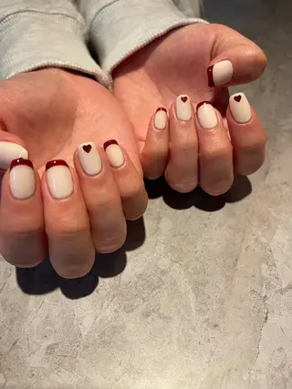 ネイル ネイリスト RIKAのネイルデザイン