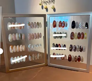 ネイル Heale nail salon所属・Heale Nanaのネイルデザイン