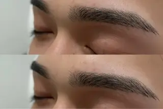 アイブロウ アイブロウ専門店iBROW.岐阜店所属・ibrow. ちかの眉毛・アイブロウイメージ