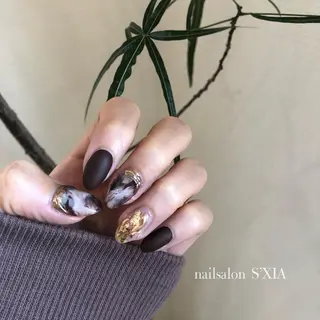 ネイル ネイルサロン《シア》 市木 佑実のネイルデザイン