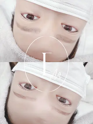 マツエク・マツパ Ema所属・fukue ayanoのマツエク・マツパデザイン