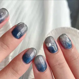 ネイル paragel /a k i n aのネイルデザイン