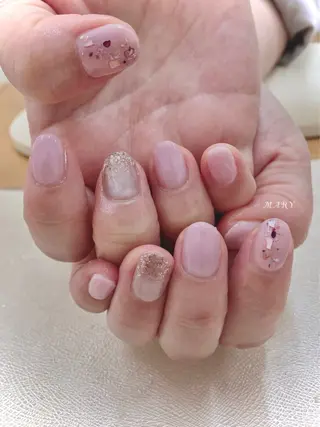 ネイル Mary nail所属・Mary nail .narumiのネイルデザイン