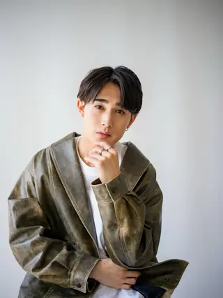 メンズ ANY/メンズ特化/ シバヤ ユウキのヘアスタイル