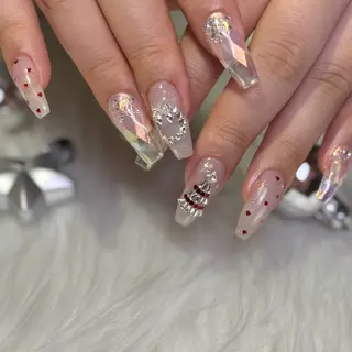 ネイル Mnailsalon フィルイン対応サロンのネイルデザイン