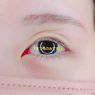 マツエク・マツパ Sympa🫧 KANAのマツエク・マツパデザイン