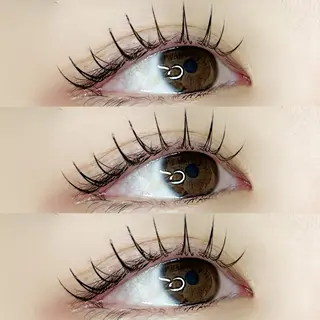 マツエク・マツパ by fleur HIRONAのマツエク・マツパデザイン