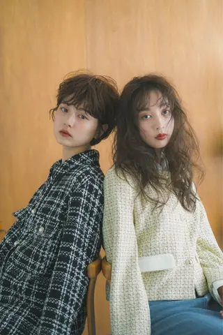 ロング 銀座/インナーカラー /髪質改善/せいぎのヘアスタイル