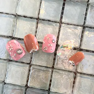 ネイル 工藤 理恵のネイルデザイン