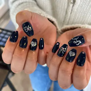 ネイル 🍒 akariのネイルデザイン