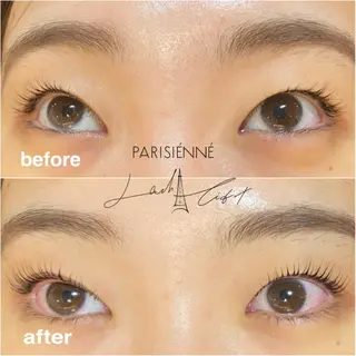 マツエク・マツパ sato misakiのマツエク・マツパデザイン