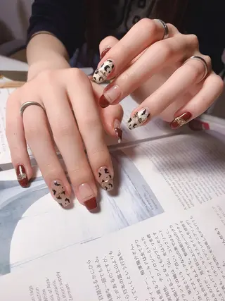 ネイル 💅E•U•B NAIL🌹所属・横浜市中区曙町 ネイルE·U·Bのネイルデザイン