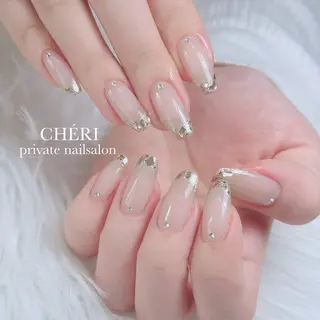 ネイル CHÉRI .のネイルデザイン