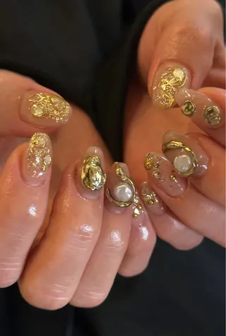 ネイル nail salon Assortのネイルデザイン