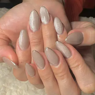 ネイル 黒川 実祐のネイルデザイン