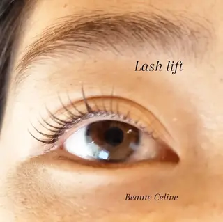 マツエク・マツパ beaute.celine所属・ぱっちりパーマ🌛 ボーテCelineのマツエク・マツパデザイン